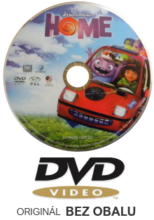 Konečně doma DVD
